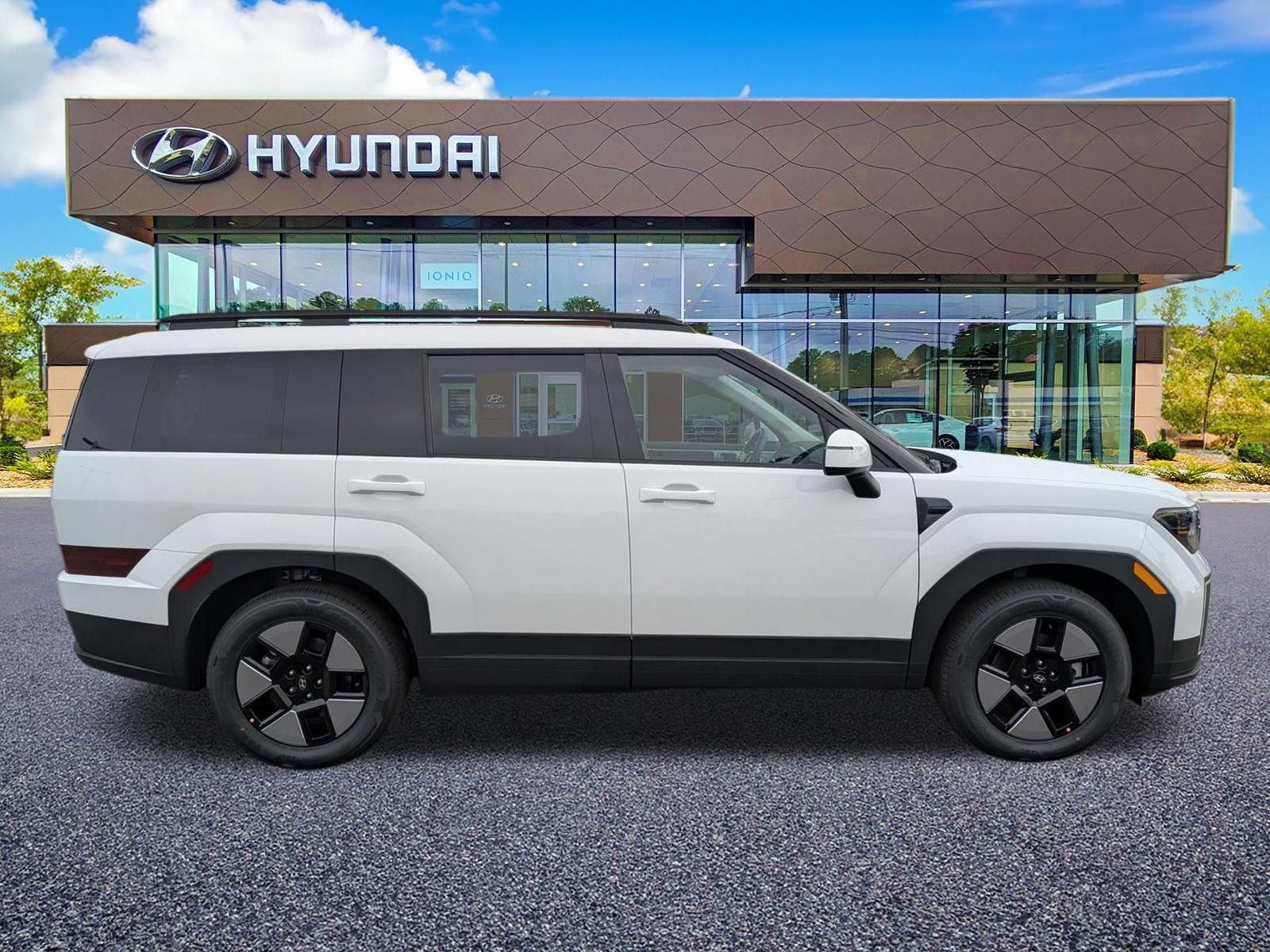 New 2026 Hyundai Santa Fe SEL FWD image 5