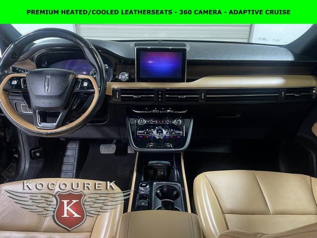 Used 2022 Lincoln Corsair Reserve w/ Equipment Group 201A image 13