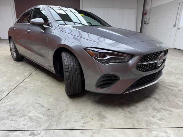 Used 2025 Mercedes-Benz CLA 250 4MATIC image 7