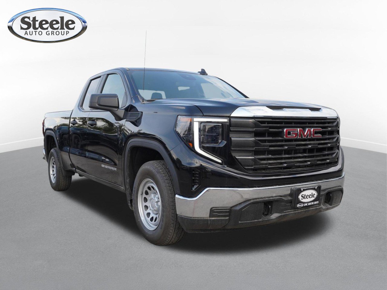 New 2026 GMC Sierra 1500 Pro w/ Pro Value Package RWD image 3