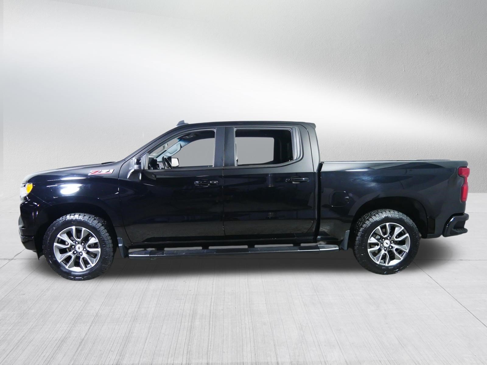 Certified 2024 Chevrolet Silverado 1500 RST w/ All Star Edition Plus AWD/4WD image 4