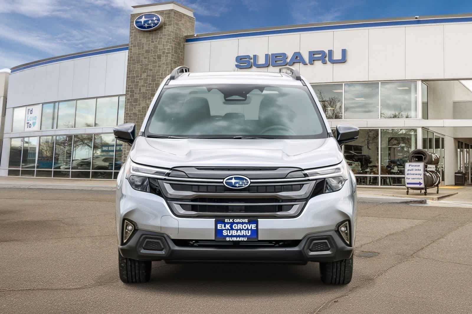 New 2026 Subaru Forester Limited AWD/4WD image 10