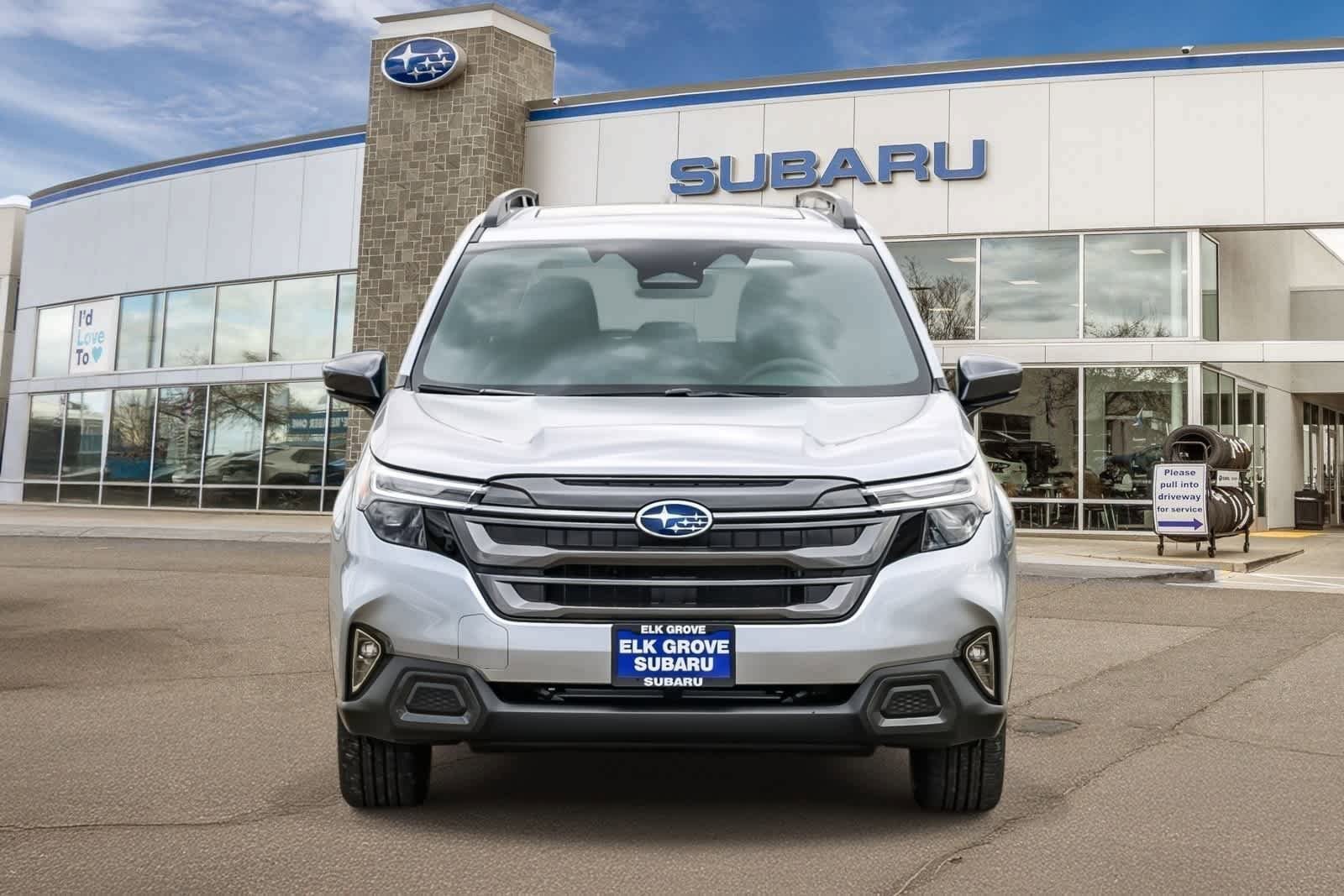 New 2026 Subaru Forester Limited AWD/4WD image 10