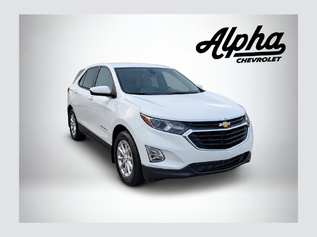 Used 2019 Chevrolet Equinox LT