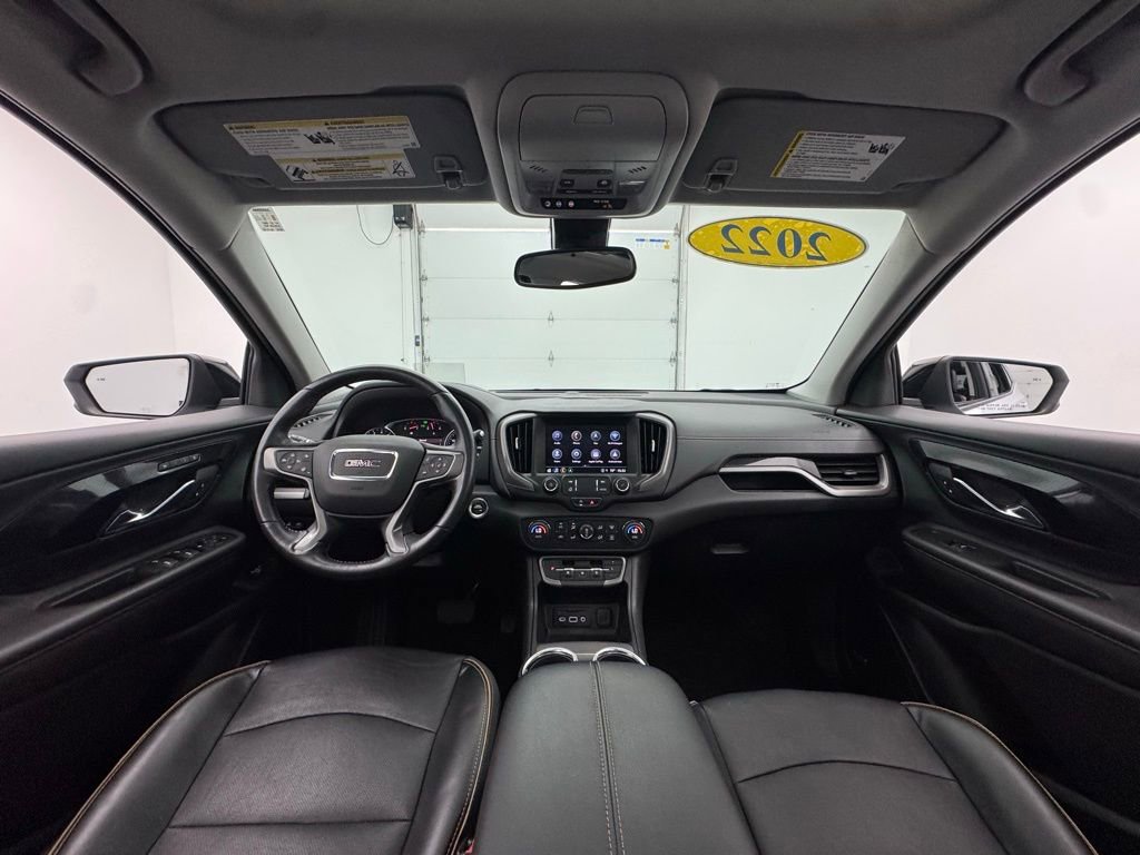 Used 2022 GMC Terrain AT4 w/ Infotainment Package II image 3