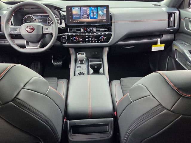 New 2026 Nissan Pathfinder Rock Creek image 8