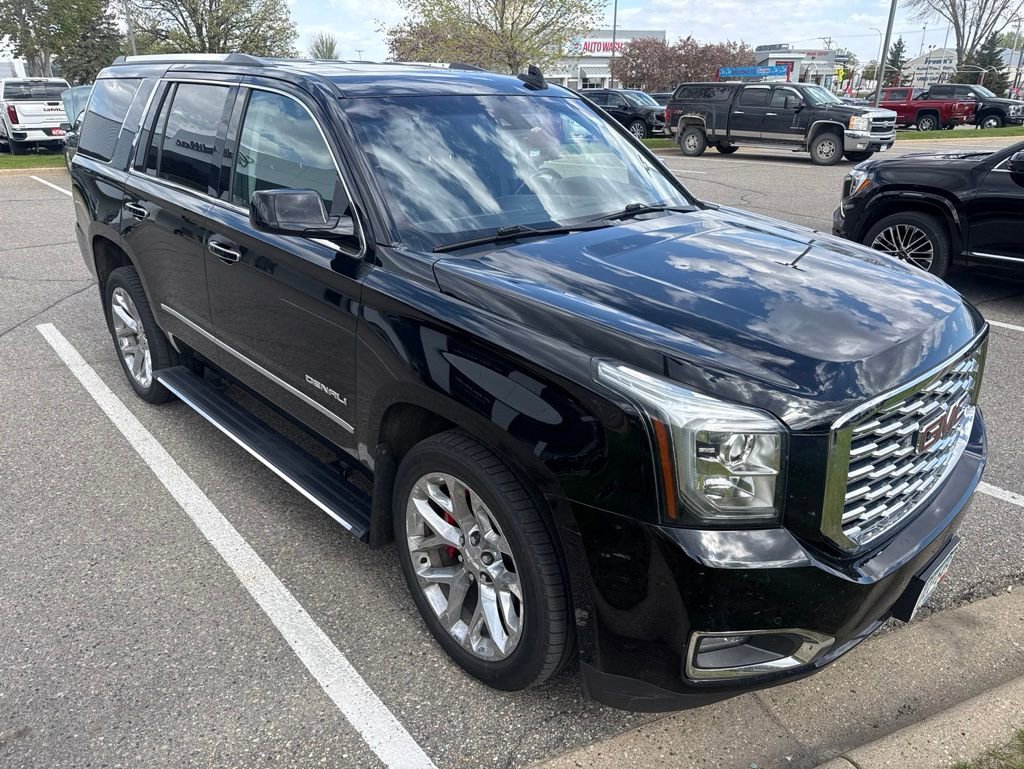 Used 2019 GMC Yukon Denali w/ Denali Ultimate Package AWD/4WD image 5