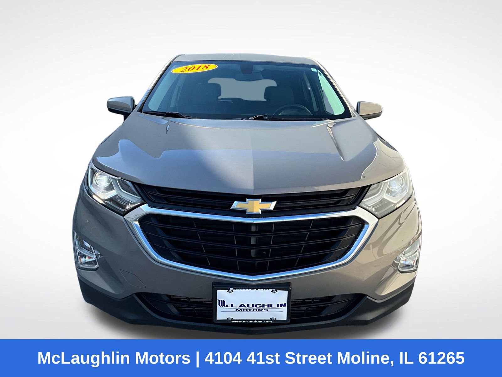 Used 2018 Chevrolet Equinox LT image 22