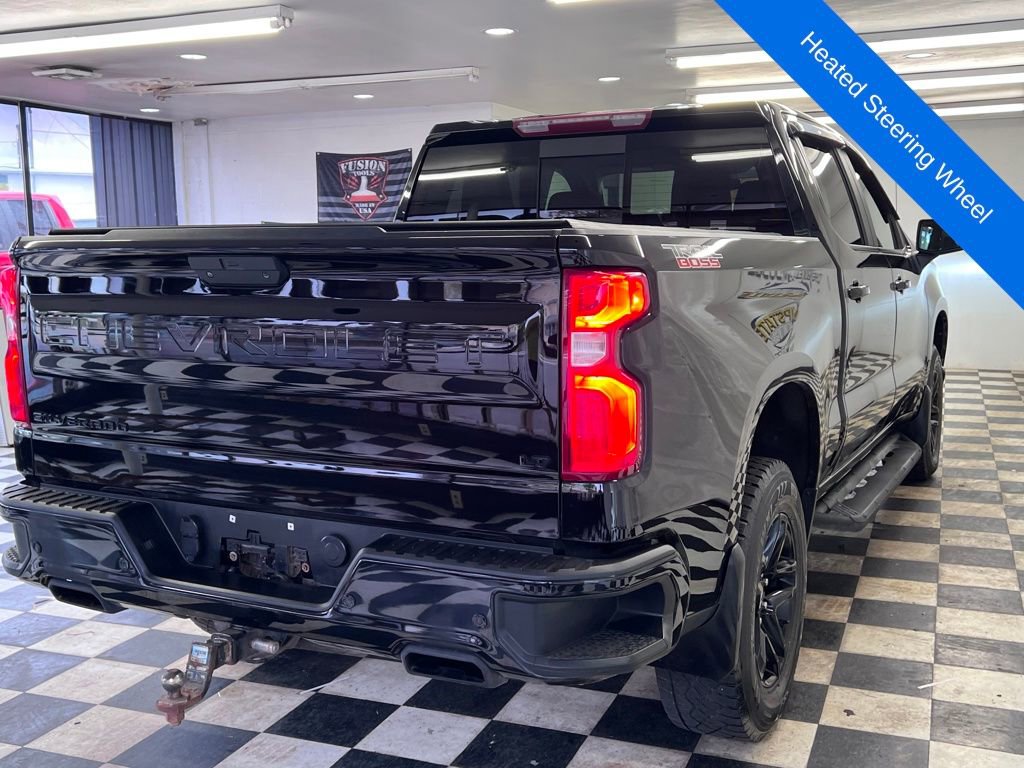 Used 2021 Chevrolet Silverado 1500 LT Trail Boss image 15