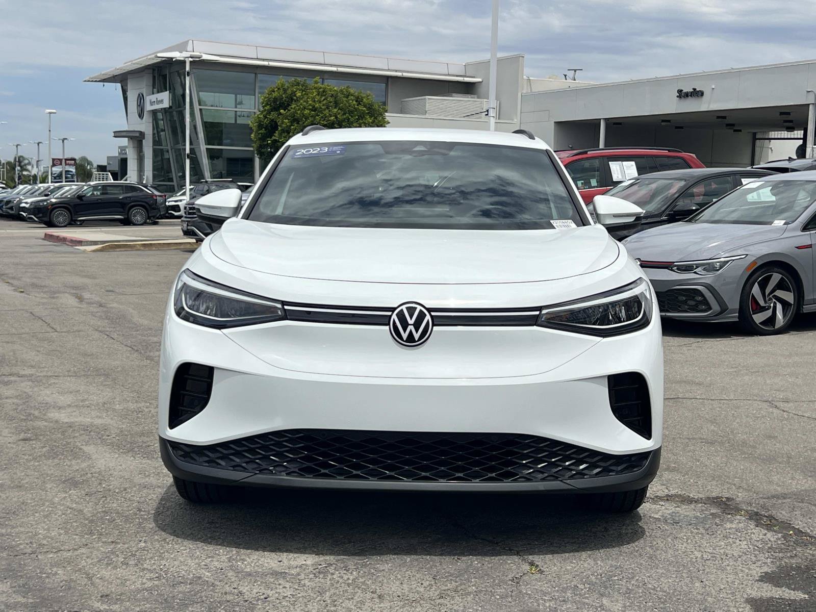 Certified 2023 Volkswagen ID.4 2WD image 4