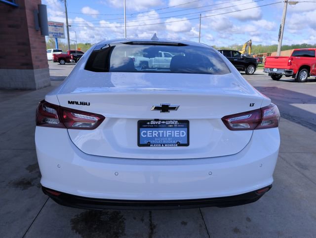 Used 2024 Chevrolet Malibu LT w/ Sport Edition FWD image 7