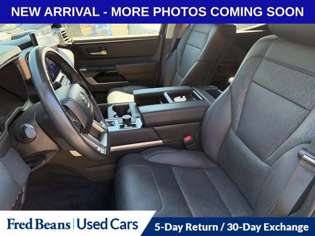 Used 2024 Toyota Tundra Limited AWD/4WD image 12