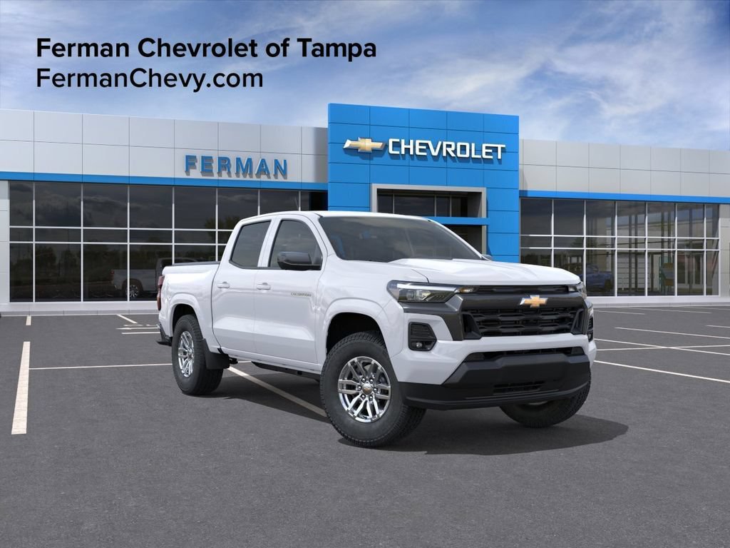 New 2026 Chevrolet Colorado LT w/ LT Convenience Package