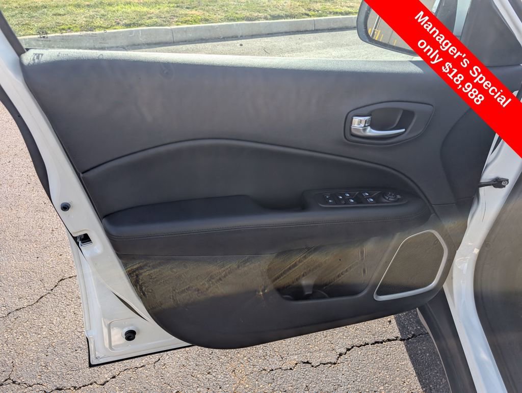 Used 2021 Jeep Compass Altitude image 14