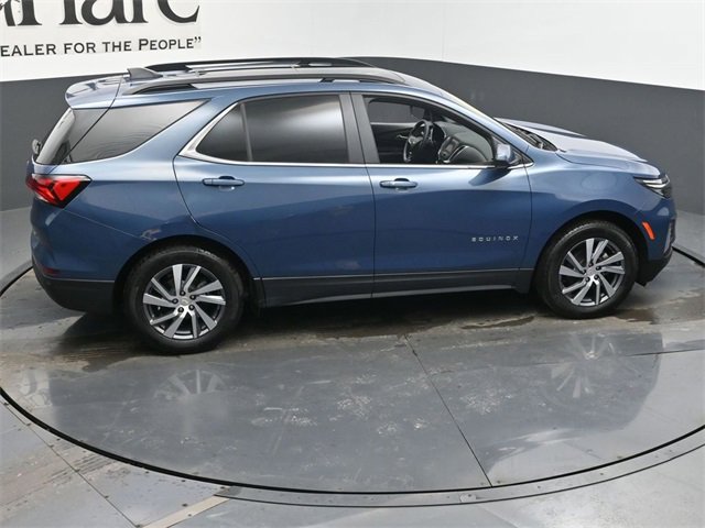 Used 2024 Chevrolet Equinox LT w/ LPO, Floor Liner Package image 37