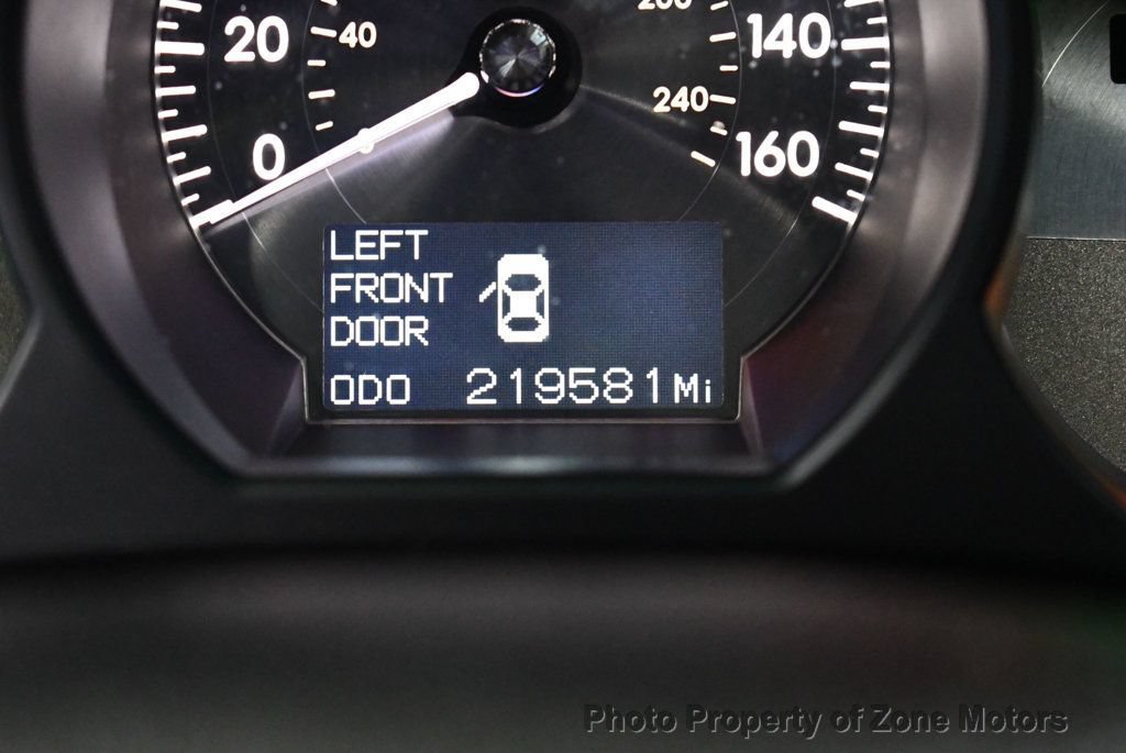 Used 2007 Lexus GS 450h w/ Preferred Accessory Pkg RWD image 31