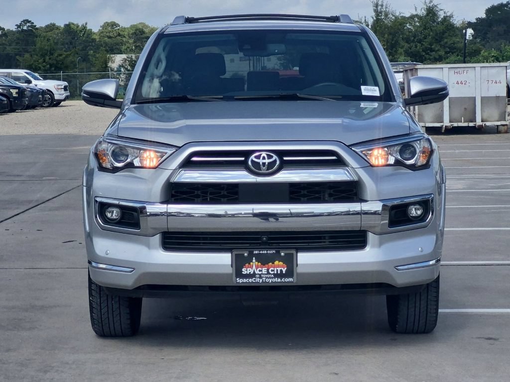 Used 2024 Toyota 4Runner Limited AWD/4WD image 9