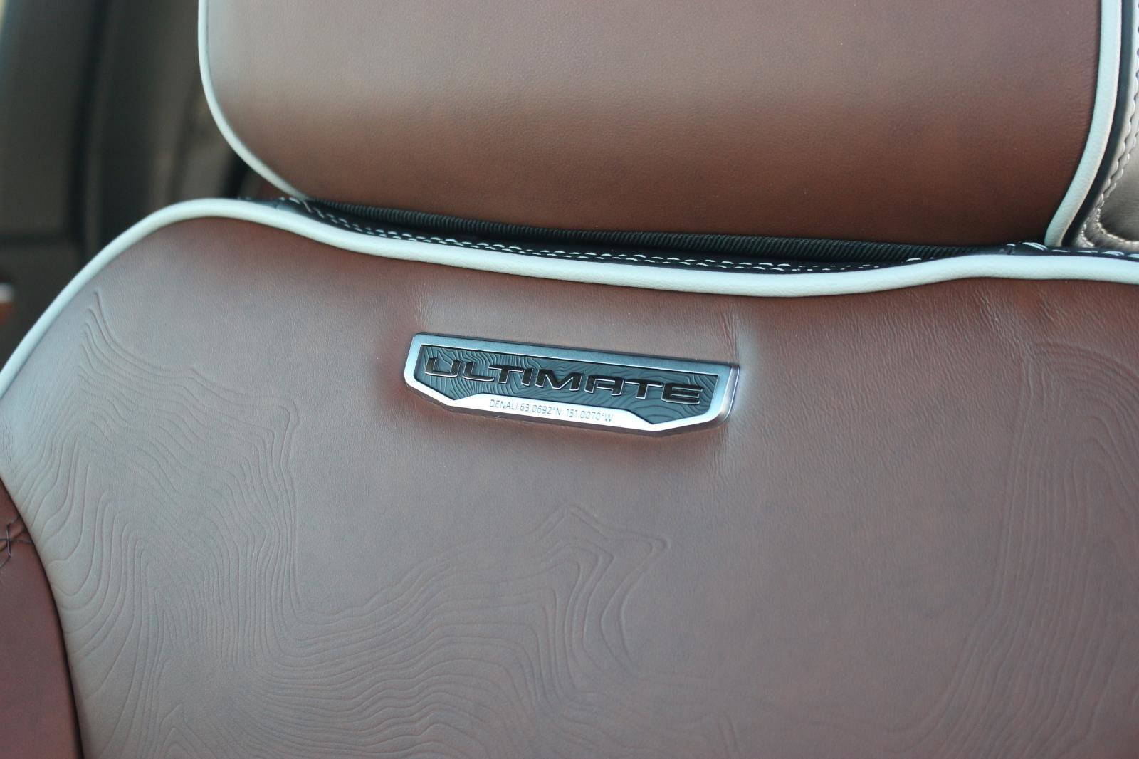 New 2026 GMC Sierra 2500 Denali Ultimate image 16