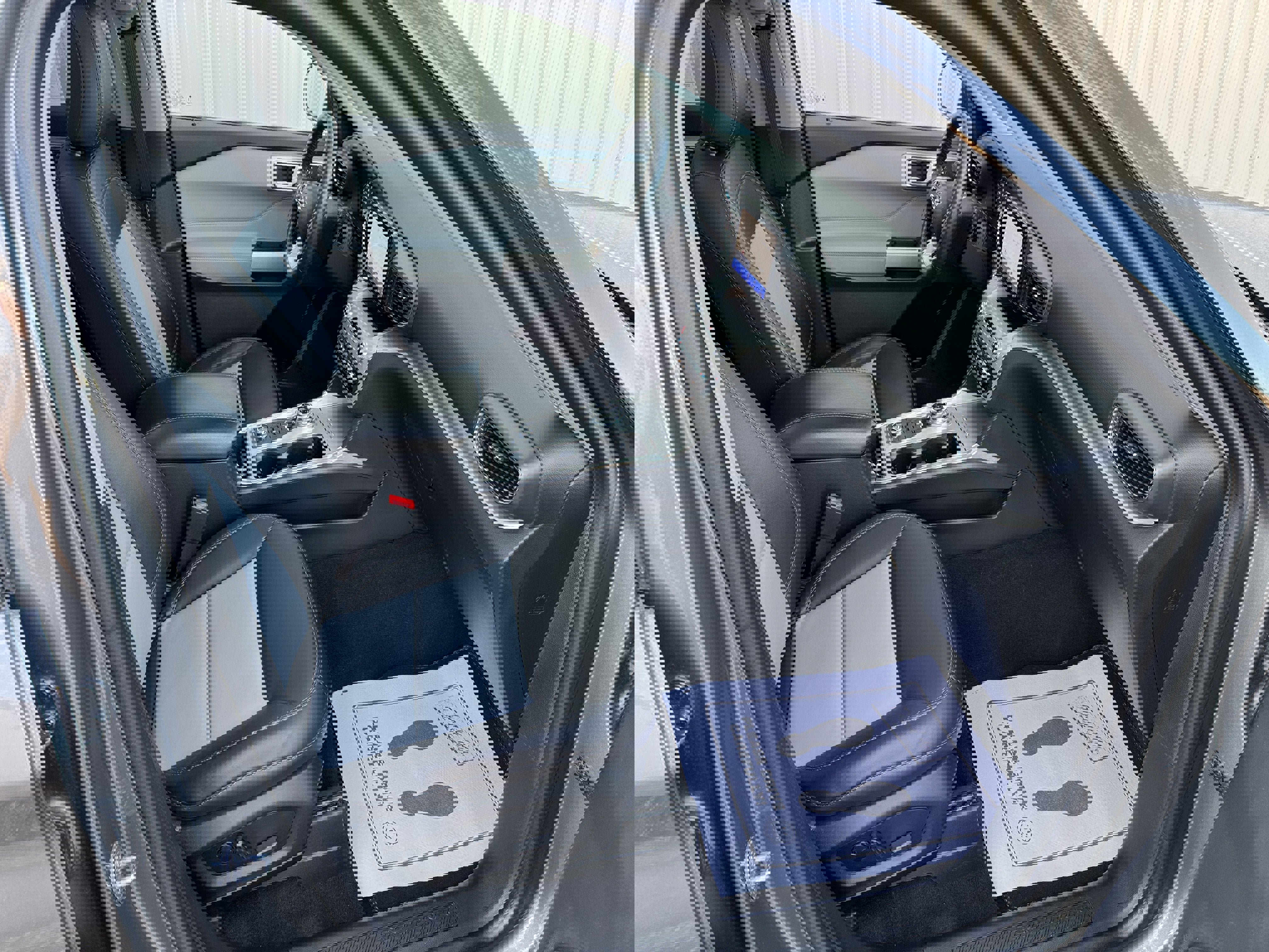 Used 2023 Ford Explorer XLT w/ Equipment Group 202A image 27