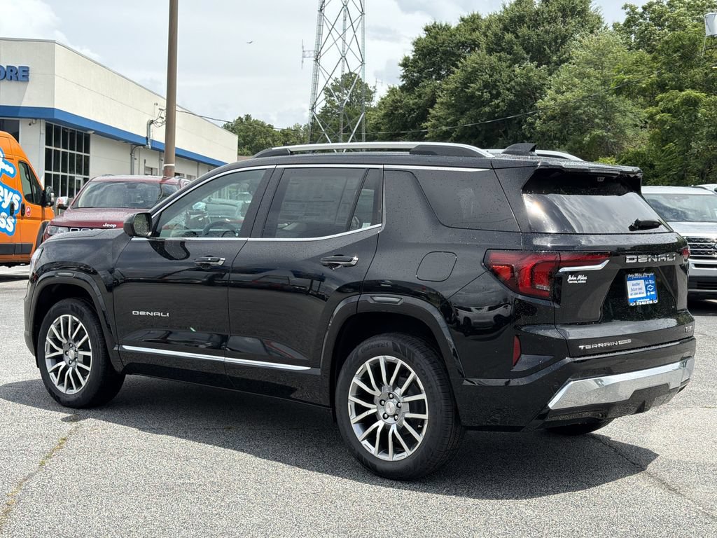 New 2026 GMC Terrain Denali AWD/4WD image 21