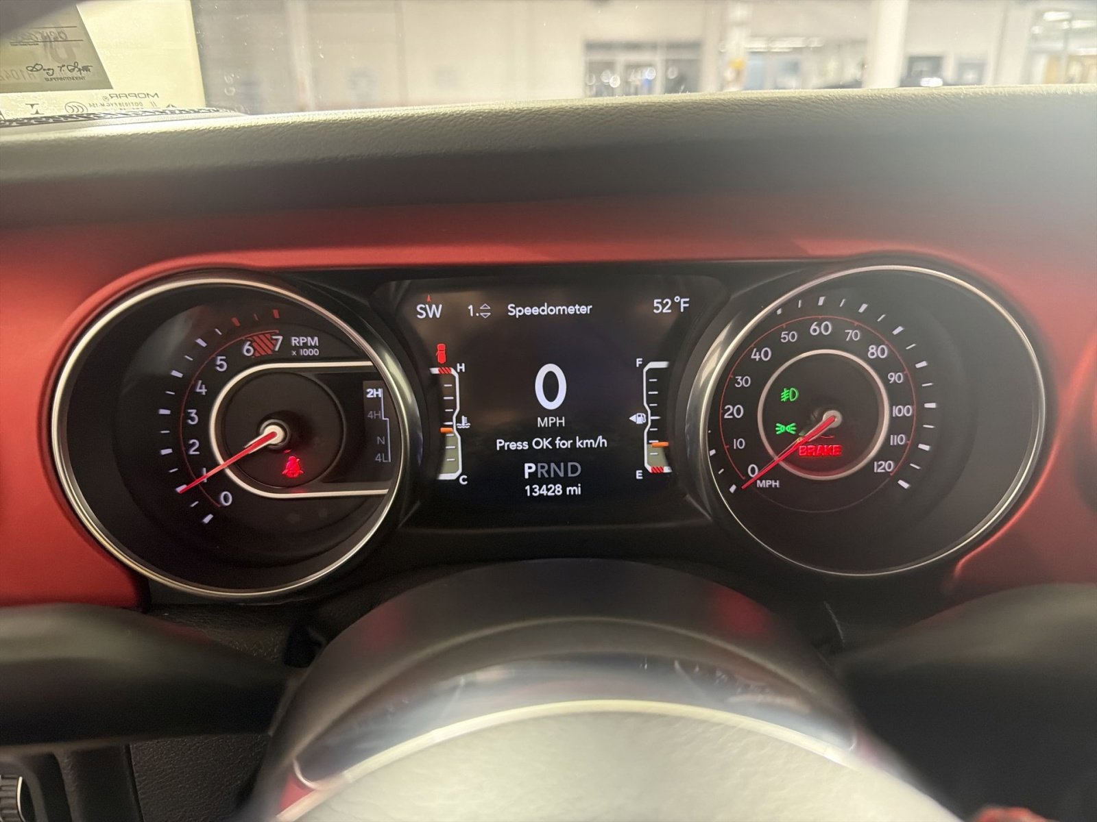 Used 2020 Jeep Wrangler Rubicon w/ Steel Bumper Group image 17