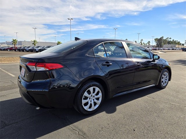 Certified 2024 Toyota Corolla LE image 4