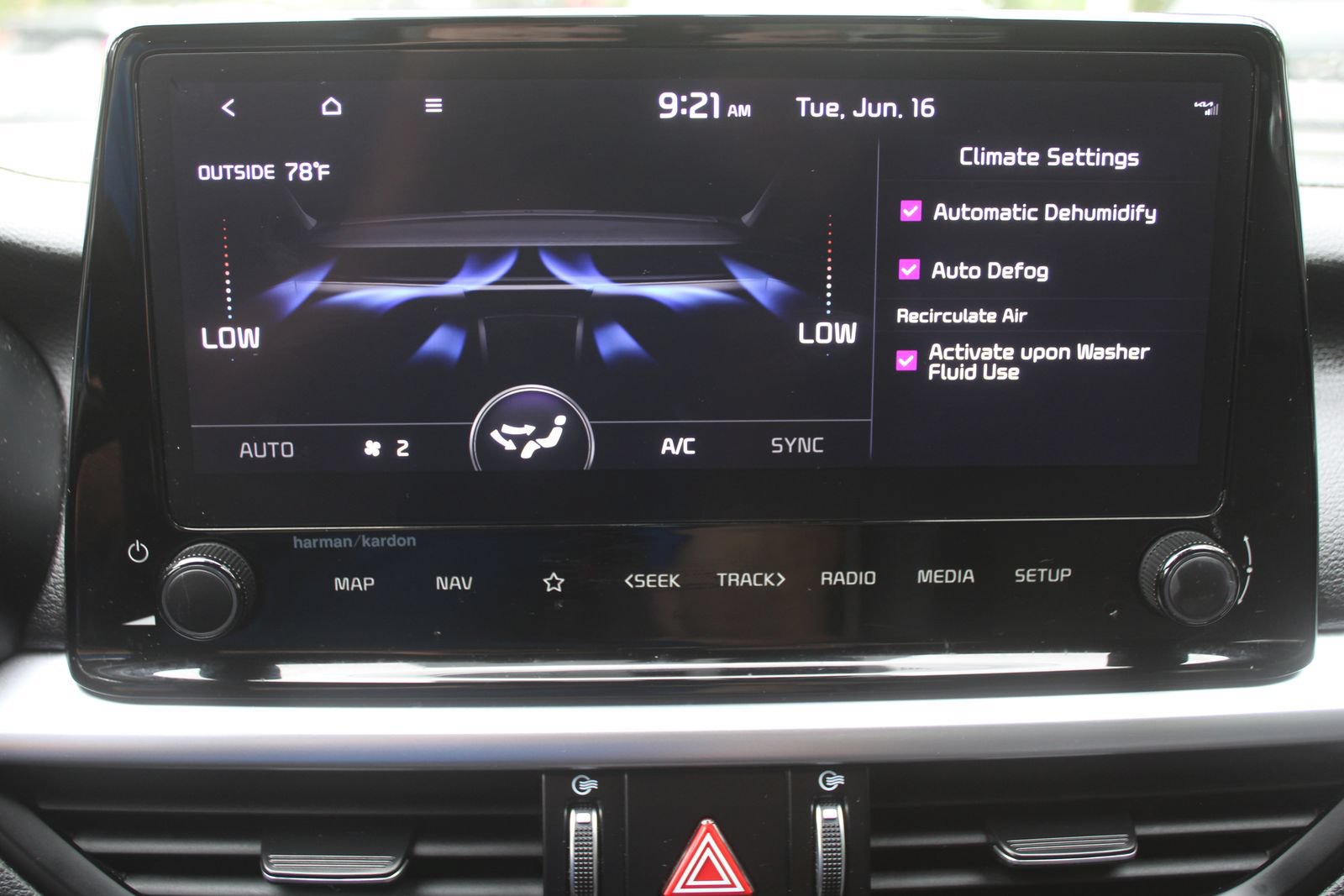 Certified 2024 Kia Forte GT-Line w/ GT-Line Premium Package FWD image 40