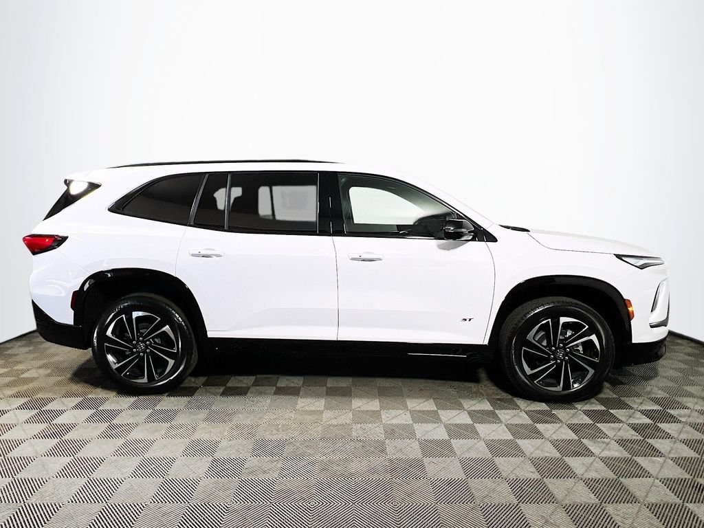 New 2026 Buick Enclave Sport Touring w/ Power Package AWD/4WD image 8