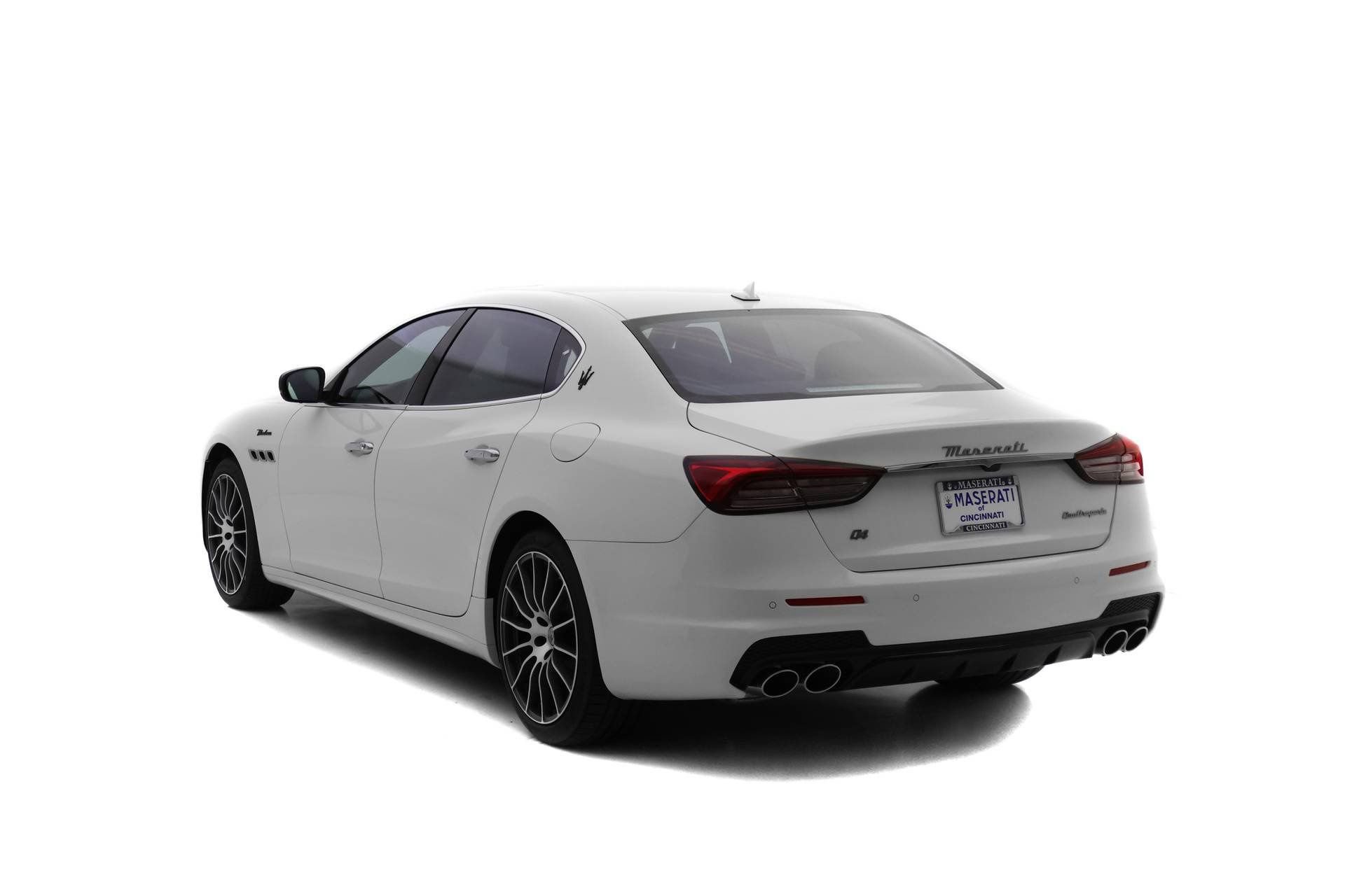 Used 2024 Maserati Quattroporte Modena Ultima Q4 image 5
