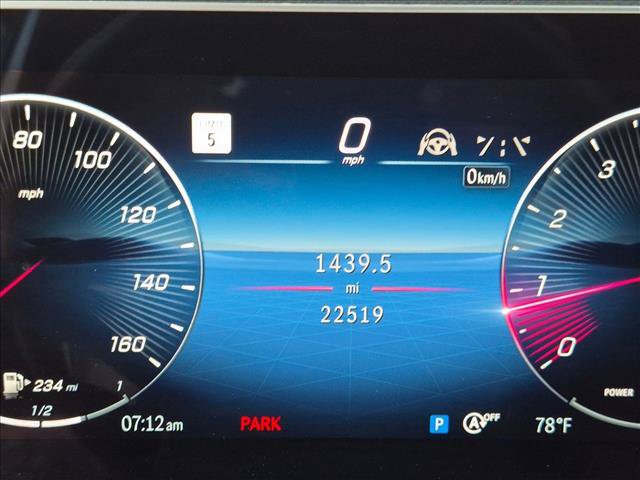 Used 2025 Mercedes-Benz GLS 450 4MATIC image 10