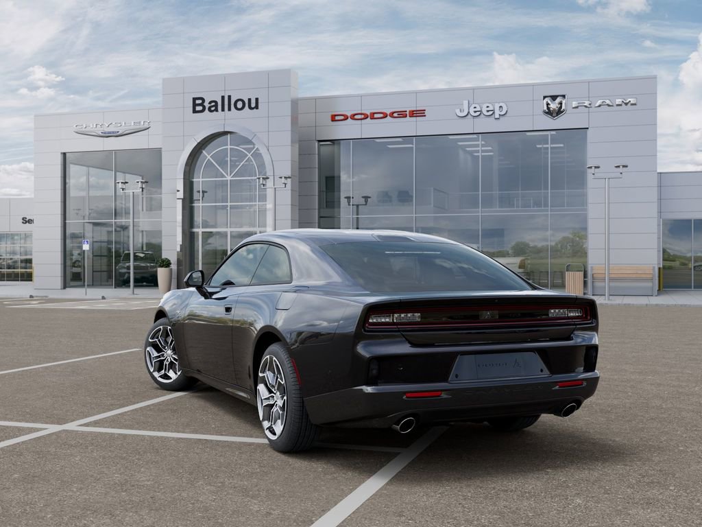 New 2026 Dodge Charger R/T AWD/4WD image 3