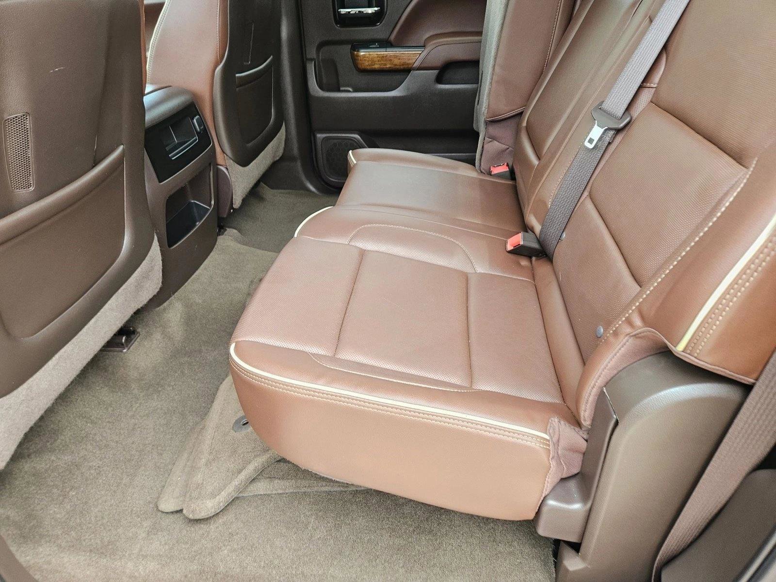 Used 2014 Chevrolet Silverado 1500 High Country w/ High Country Premium Package AWD/4WD image 11