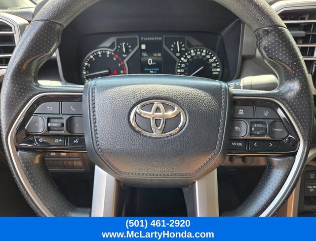 Used 2024 Toyota Tundra SR5 AWD/4WD image 28