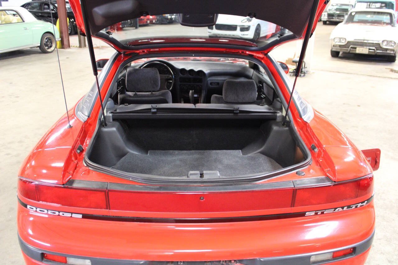 Used 1991 Dodge Stealth FWD image 40