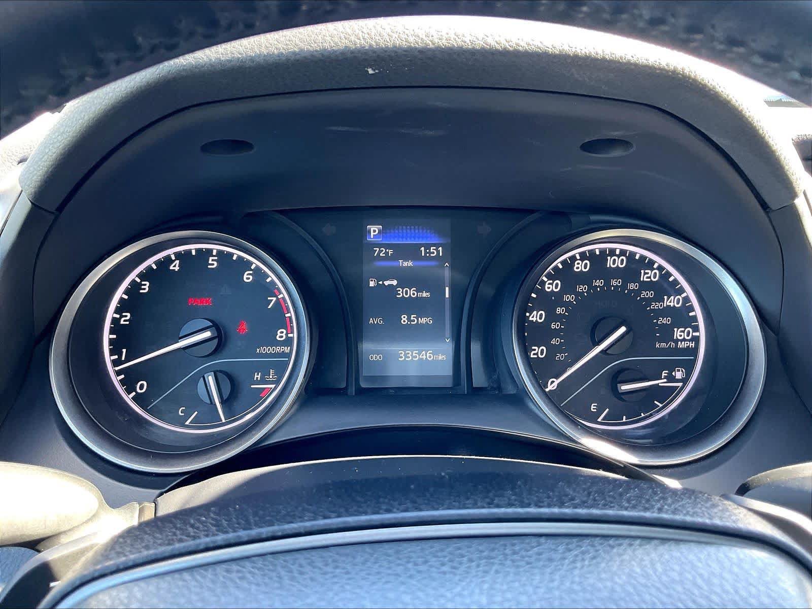 Used 2024 Toyota Camry SE FWD image 20