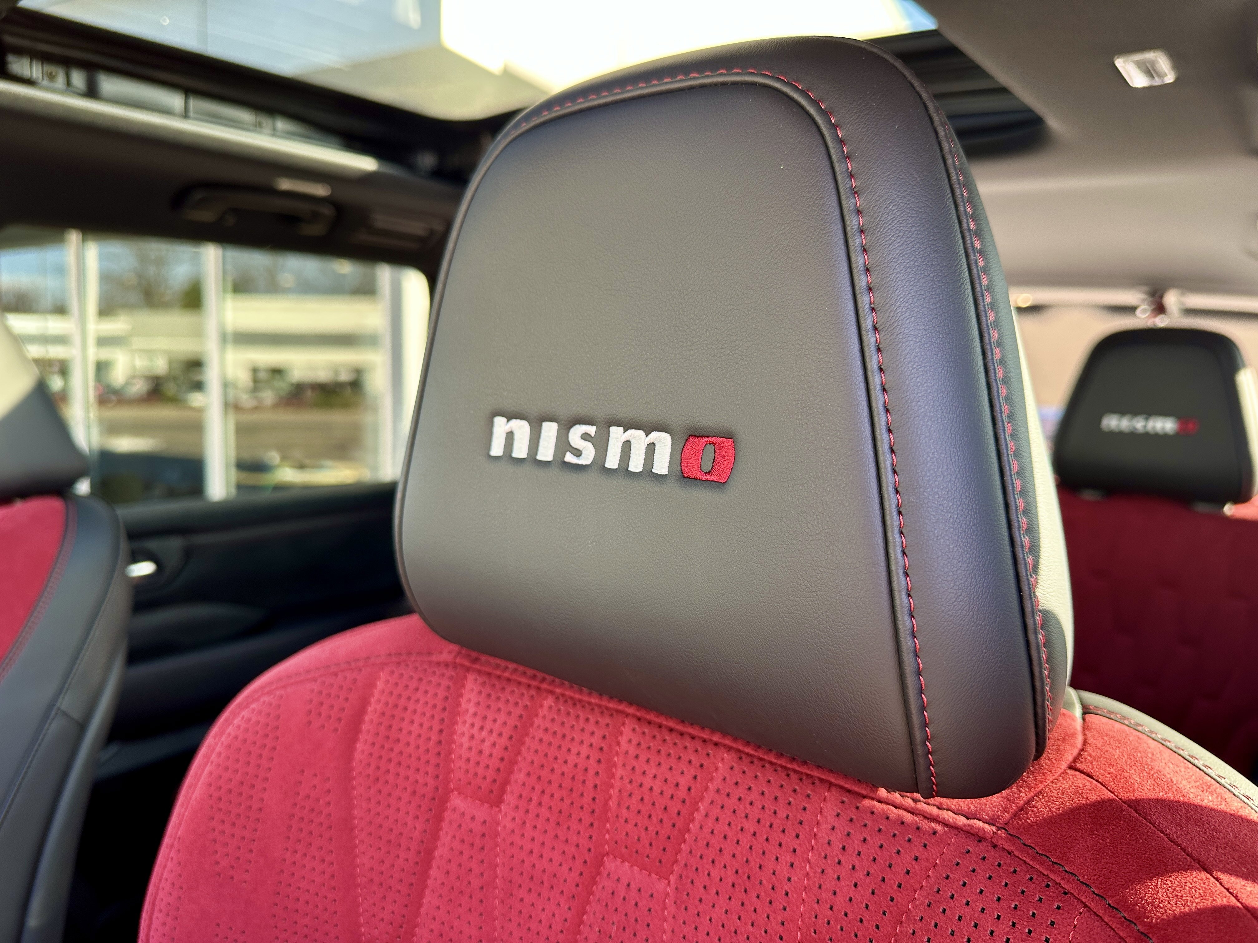 New 2026 Nissan Armada NISMO image 27