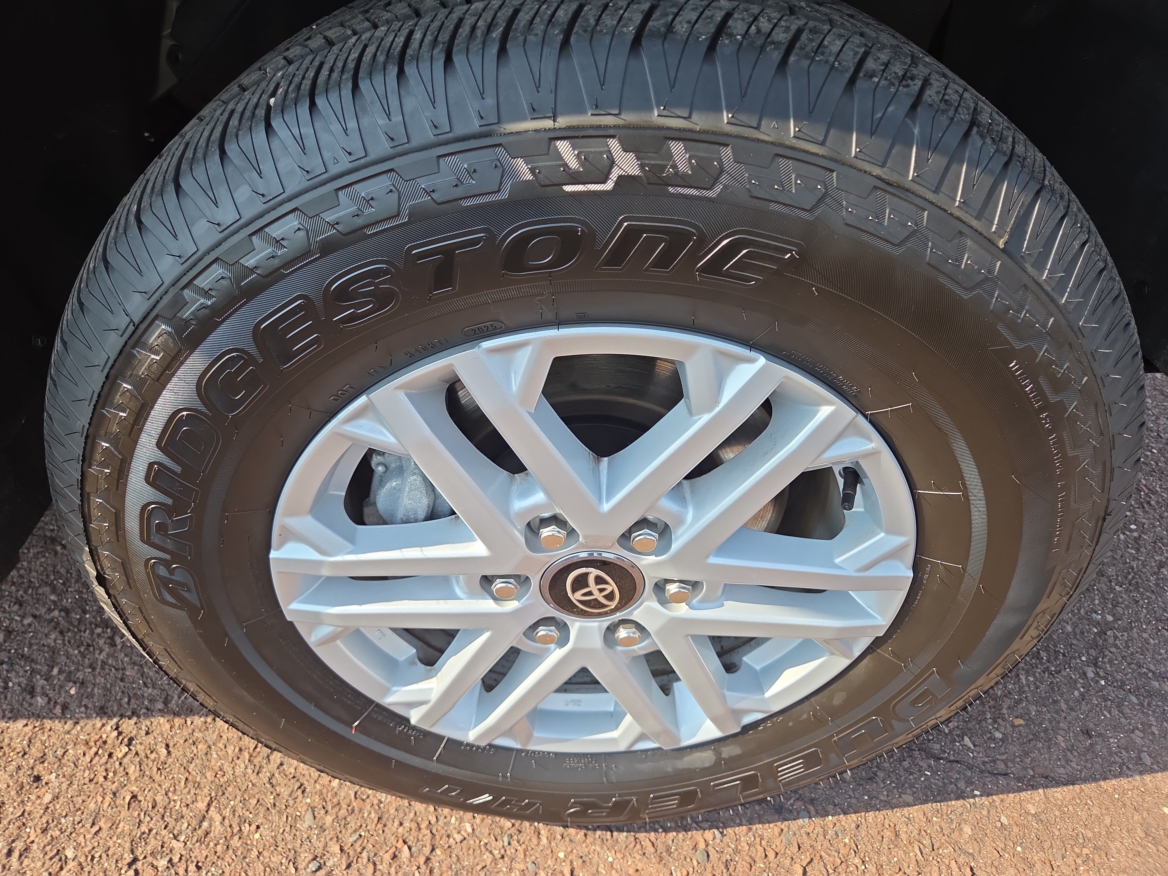 Certified 2026 Toyota Tundra SR5 AWD/4WD image 9