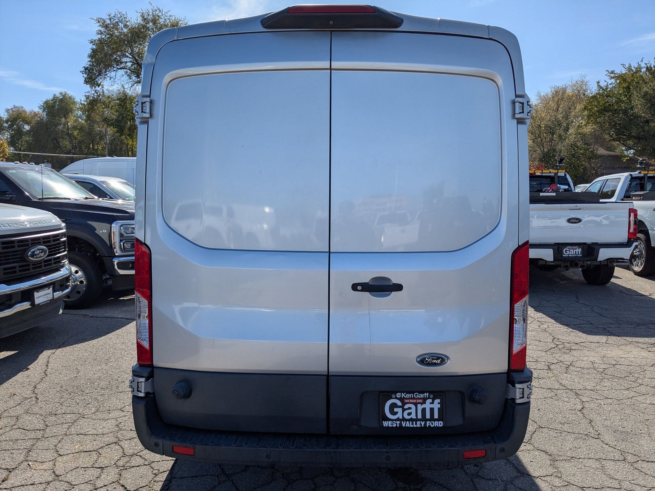 Used 2018 Ford Transit 150 148 Medium Roof image 5