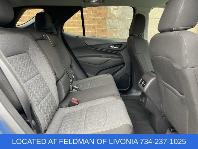 Certified 2024 Chevrolet Equinox LT w/ LPO, Floor Liner Package FWD image 25
