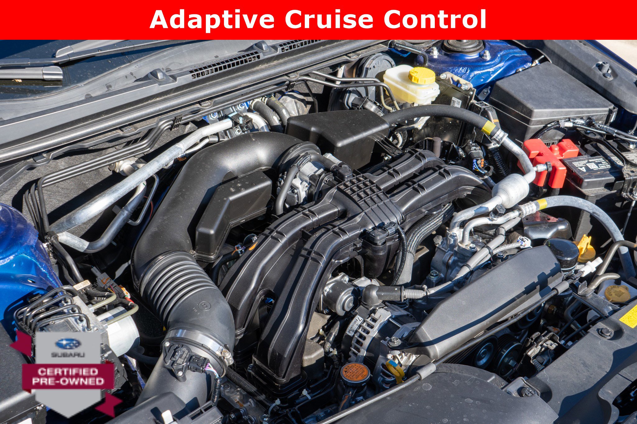 Used 2025 Subaru Crosstrek 2.5i Sport w/ Popular Package #4A image 21