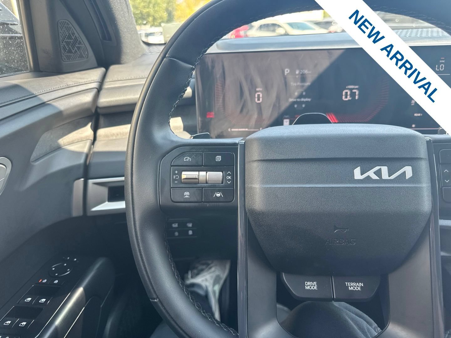 Used 2027 Kia Telluride S AWD/4WD image 23