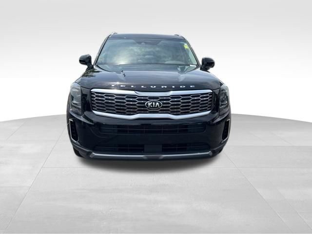Used 2021 Kia Telluride S FWD image 3