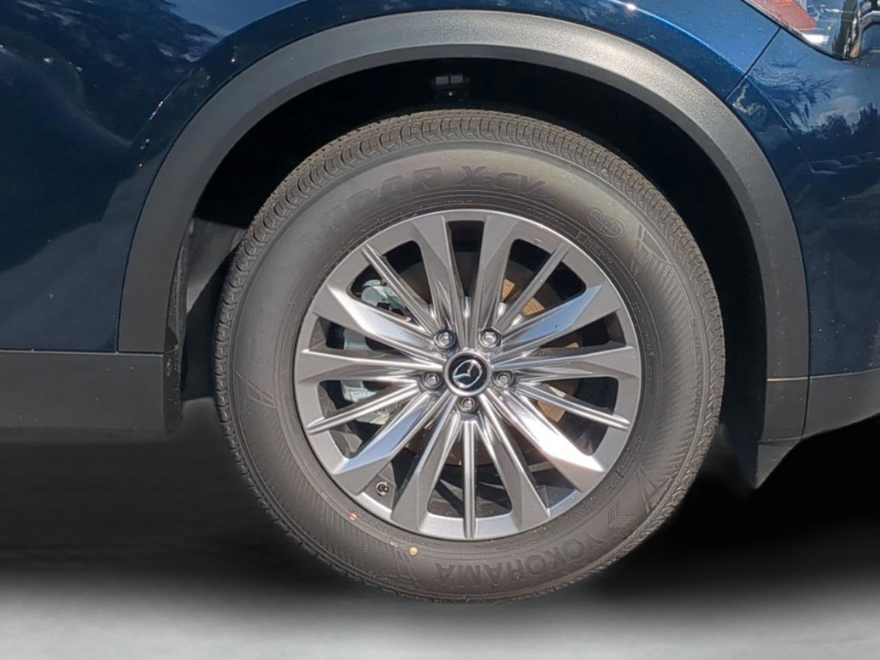 New 2026 MAZDA CX-90 3.3 Turbo w/ Select Package image 23