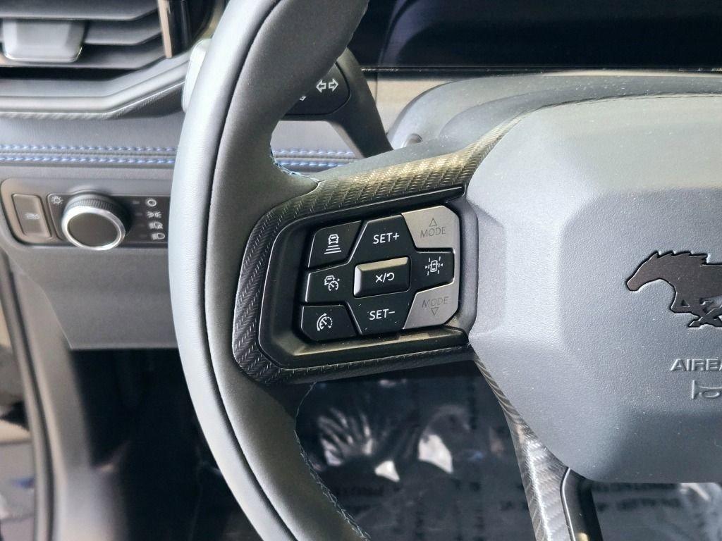 New 2025 Ford Mustang Dark Horse image 23