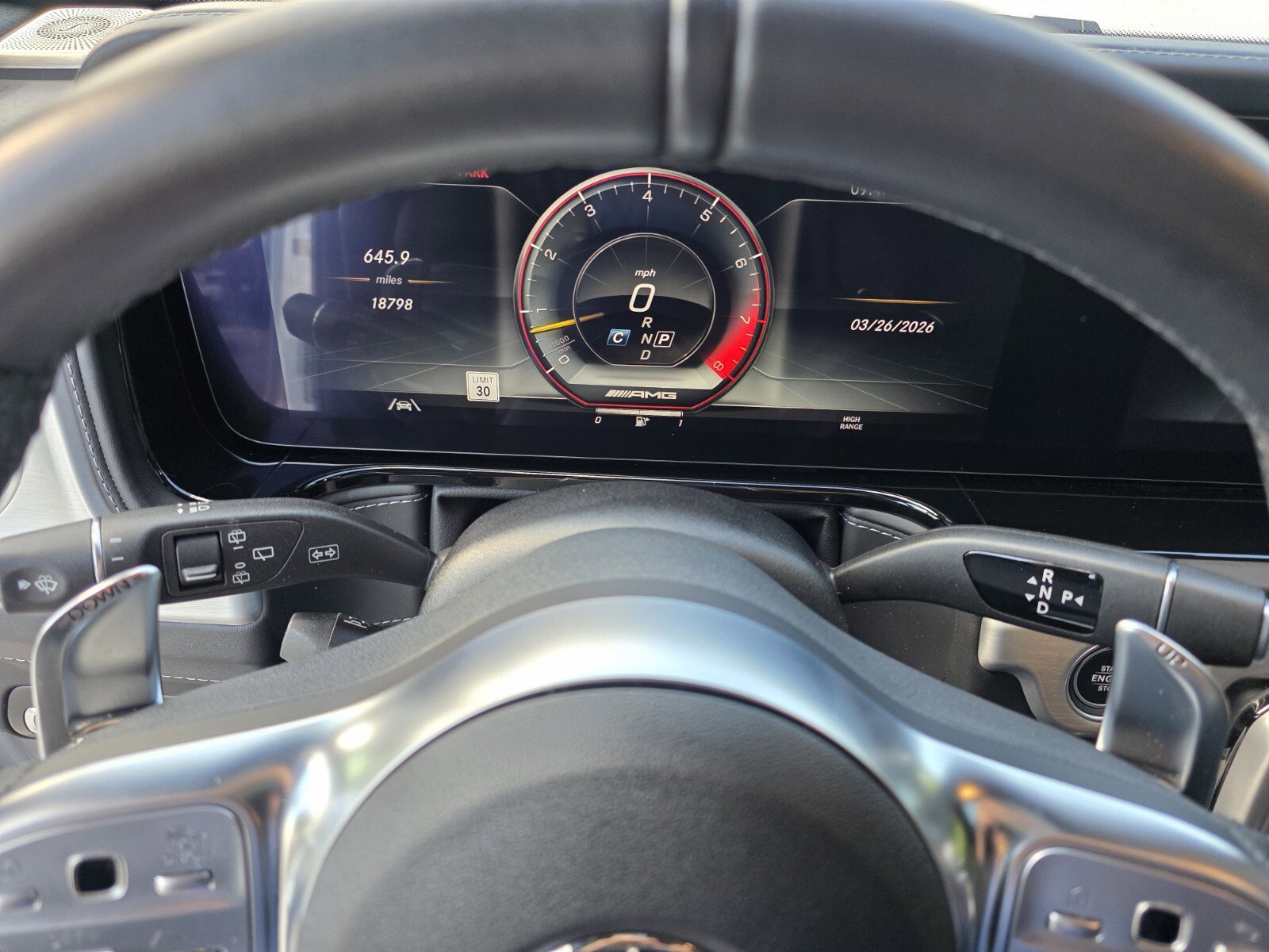 Used 2023 Mercedes-Benz G 63 AMG 4MATIC image 19