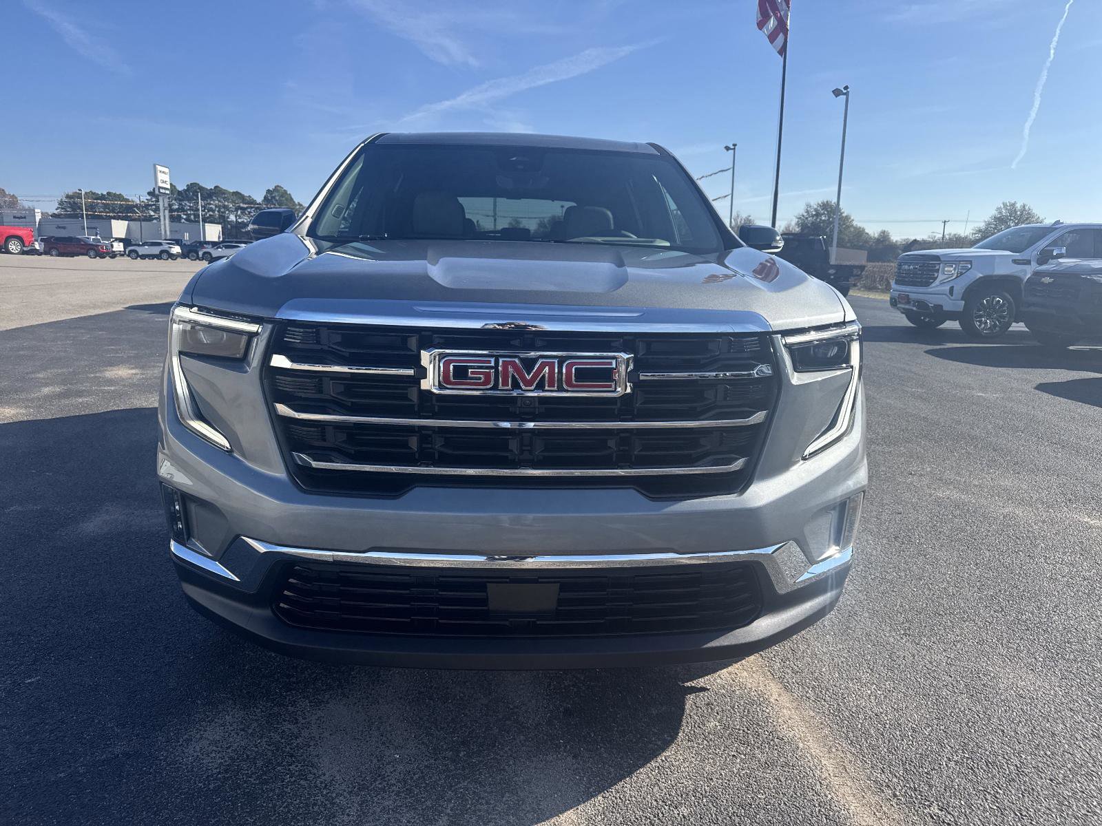 New 2026 GMC Acadia Elevation w/ Elevation Premium Package image 8