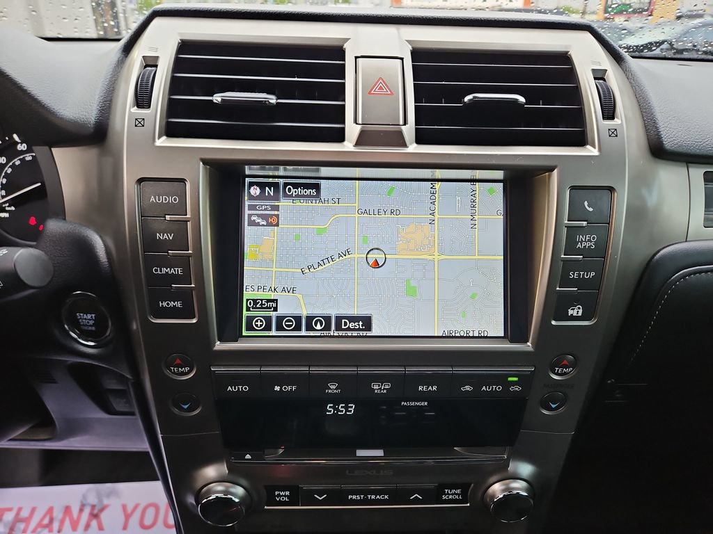 Used 2020 Lexus GX 460 Premium w/ Premium Package AWD/4WD image 19