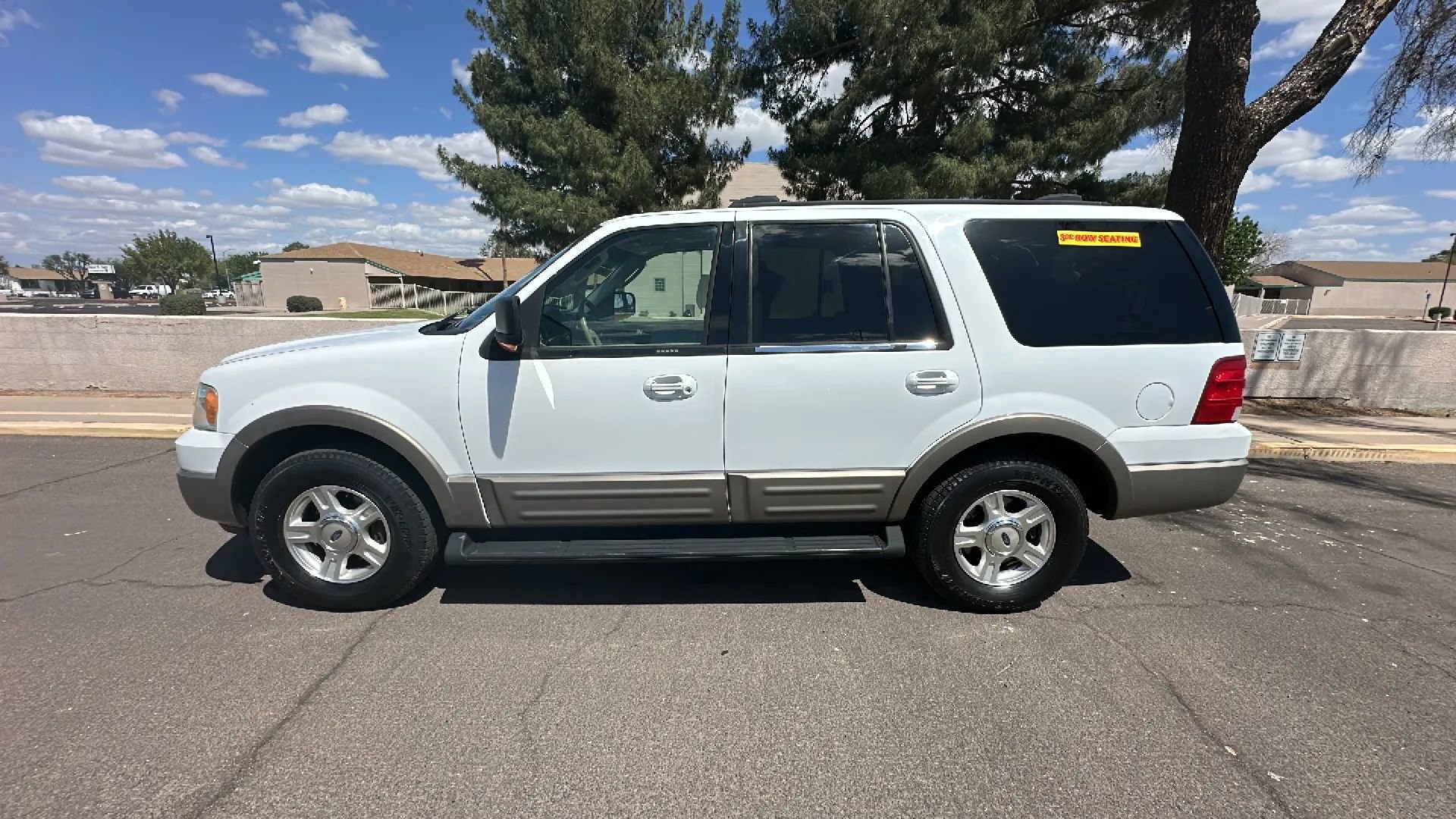 Used 2003 Ford Expedition Eddie Bauer