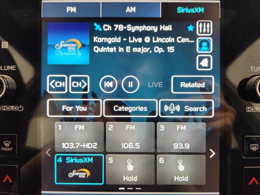 Certified 2025 Subaru Forester Premium image 16