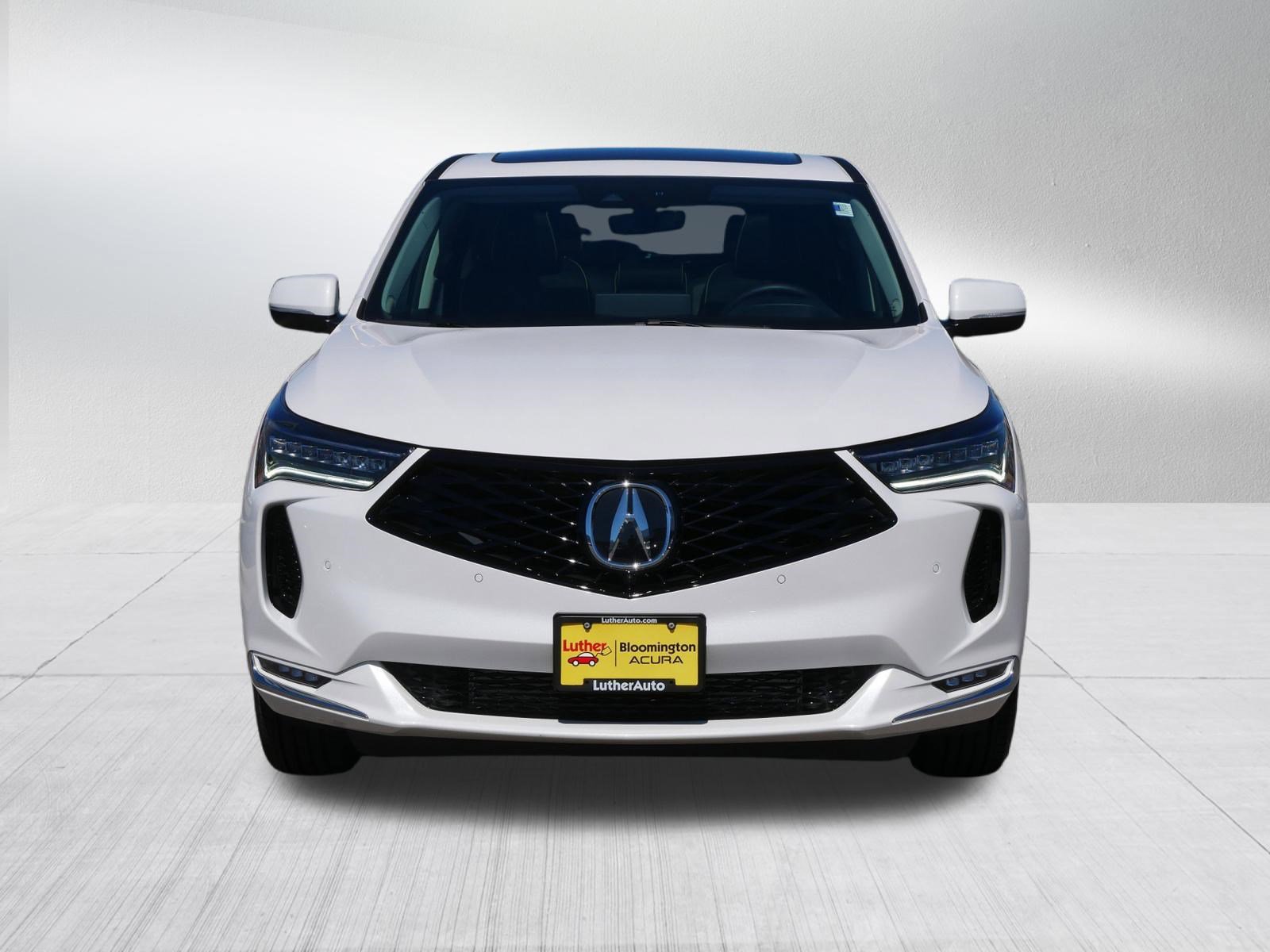 Used 2025 Acura RDX SH-AWD w/ Advance Package video 2